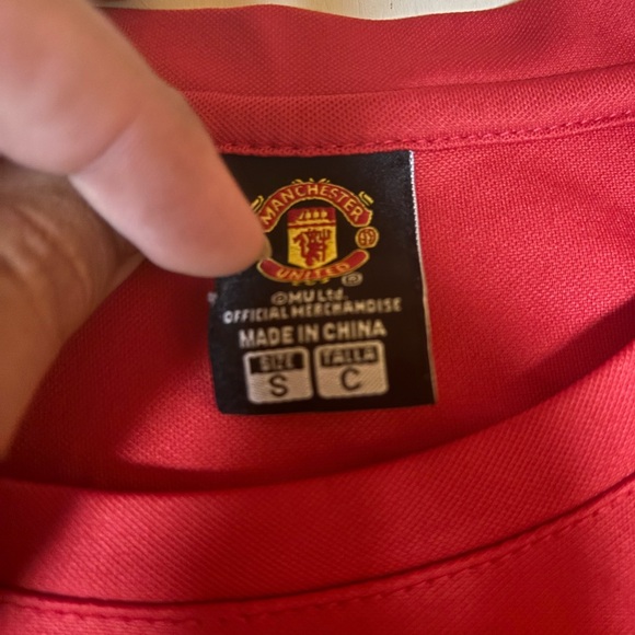 Manchester United tee S - Picture 2 of 3